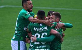Vídeo: Chape vence mais uma e dispara na liderança da Serie B 