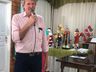 Tunápolis inaugura reforma da área externa do Lar do Idoso
