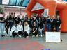 Uceff e Voll Pilates realizam aulão de pilates em São Miguel do Oeste 