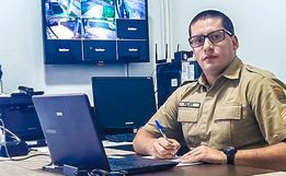 Comandante da PM de Barra Bonita divulga balanço do 1º mês de trabalho