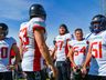 No detalhe, São Miguel Indians é superado por Cascavel Olympians; fotos