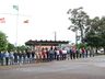 Solenidade homenageia veteranos e comemora o aniversário do 11º Batalhão 