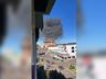 Incêndio se alastra e atinge duas empresas no centro de SMO