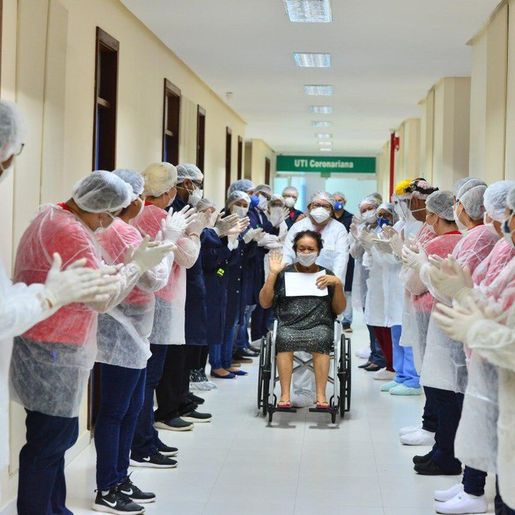 Mais de 1,6 milhão de pessoas se recuperaram do COVID-19 no mundo