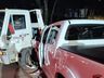 Colisão na BR-282 em Maravilha deixa dois feridos