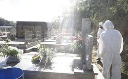 Santa Catarina passa de 6 mil mortes por coronavírus