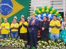 7 de setembro em São José do Cedro: Uma celebração de patriotismo e união