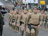 Desfile de 7 de Setembro reúne militares, escolas, entidades e famílias em SMO