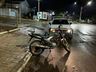 Motorista de caminhão de gás foge após causar acidente no centro de SMOeste