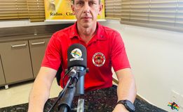 Com falta de renovação de frota, bombeiros de Itapiranga possuem apenas uma ambulância