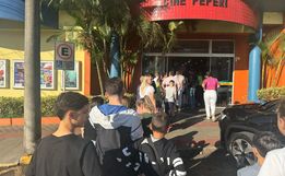 Cine Peperi faz sucesso com sessões especiais nas férias