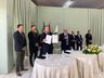 Juarez Furtado e vereadores tomam posse em Romelândia