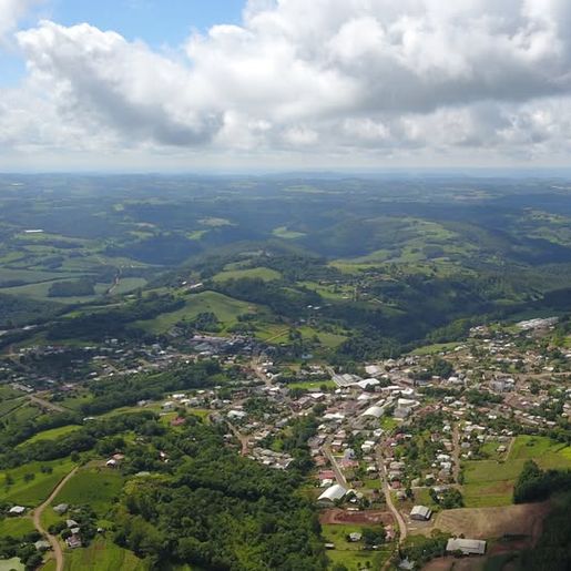 Contorno viário em Tunápolis deve ser concluído até o Natal, diz Prefeito