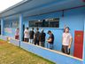 Eleitores formam filas nos dois maiores locais de votação em Iporã do Oeste