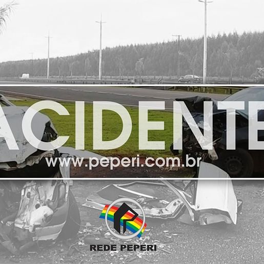 Carro e moto colidem e homem fica ferido no interior de Itapiranga