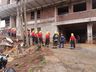 Corpo de Bombeiros de Itapiranga realiza treinamento de combate a incêndio