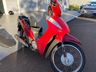 Acidente entre duas motos deixa homem ferido em SMOeste 