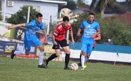 Grêmio União empata com o Aliança pelas semifinais do Regional