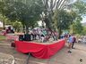 FOTOS: Programação do Dia D em Itapiranga tem diversas atrações na praça