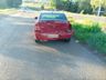 Colisão traseira deixa mulher ferida na BR-163