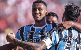Com gol de André Henrique, Grêmio supera o Brasil em Pelotas pelo Gauchão