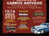 São Miguel recebe encontro de carros antigos com expectativa de 600 veículos e 15 mil visitantes