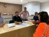 Famílias recebem matrículas na regularização fundiária em Guarujá do Sul