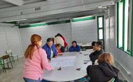 Secretaria realiza oficinas de patchwork, crochê e tricô em SMOeste