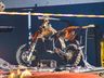 Bombeiro confirma morte de cinco cães em incêndio em oficina de motos