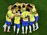 Brasil goleia a Coreia do Sul e enfrenta a Croácia nas quartas da Copa