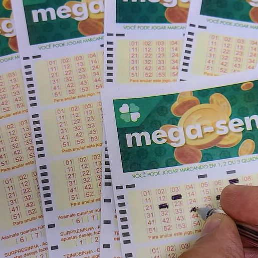 Mega-Sena acumula e prêmio vai a R$ 40 milhões