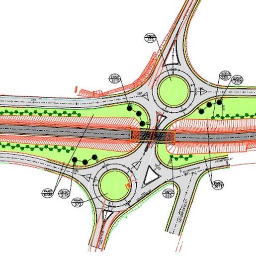 Exclusivo: veja como ficará a primeira etapa de revitalização da BR 163