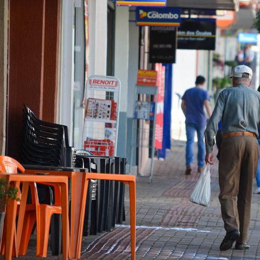 Aproveite o calor, pois as temperaturas vão despencar nos próximos dias 