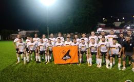 Metropol de Santa Cruz vence a 1ª da final Série Prata de Itapiranga