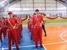 Corpo de Bombeiros de Anchieta fecha 2023 com solenidades