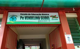 Escola Padre Vendelino Seidel realiza concurso para escolha de hino e bandeira