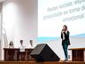 Debate Universitário da JCI e Unoesc reúne mais de 200 pessoas; ouça