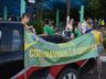 Mais de 100 veículos participam de carreata “Verde e Amarela” em SMOeste diz coordenação 