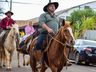 Cavalgada em homenagem ao Dia do Gaúcho ocorre em São Miguel do Oeste