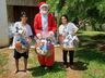 Núcleo dos Jovens da ACIIO realiza entrega de 150 presentes na véspera de Natal