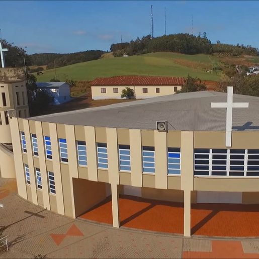 Igreja Matriz São José retoma as celebrações aos sábados
