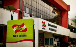 MP diz que sede do governo de SC não é segura e tem esgoto irregular