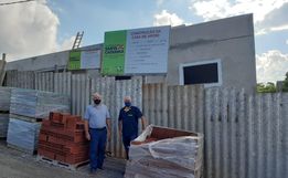 Sicoob entrega recurso de R$ 32,5 mil para Casa de Apoio em SMO