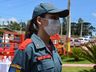 Promoção e formatura de Bombeiros Comunitários em Campo Erê 
