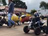 Desfile de sete de setembro reúne escolas e entidades em Campo Erê 