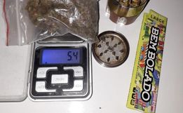Polícia Militar apreende maconha e jovem de 22 anos deve comparecer em juízo