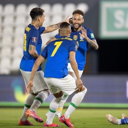 Brasil bate o Paraguai, quebra tabu e amplia vantagem na liderança das Eliminatórias