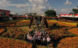Com 391 mil visitantes e R$ 6,1 bi em negócios, 36º Show Rural bate recordes