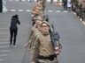 Desfile de 7 de Setembro reúne militares, escolas, entidades e famílias em SMO