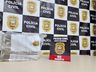 Polícia Civil apreende 10kg de maconha na rodoviária de Maravilha